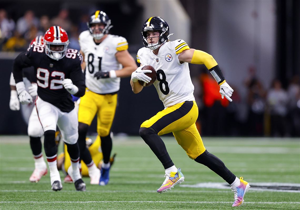 Paul Zeise's mailbag: Is the Steelers recent success really just a product of them playing bad teams?