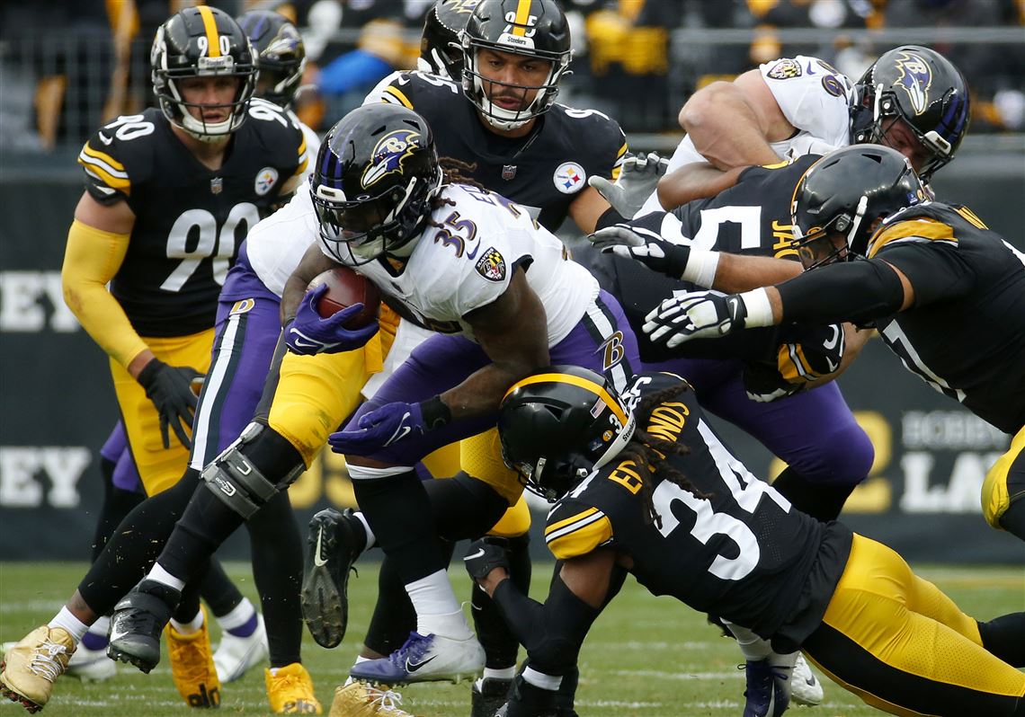 Paul Zeise: Flexing the Ravens game to Sunday night does no favors for  Steelers