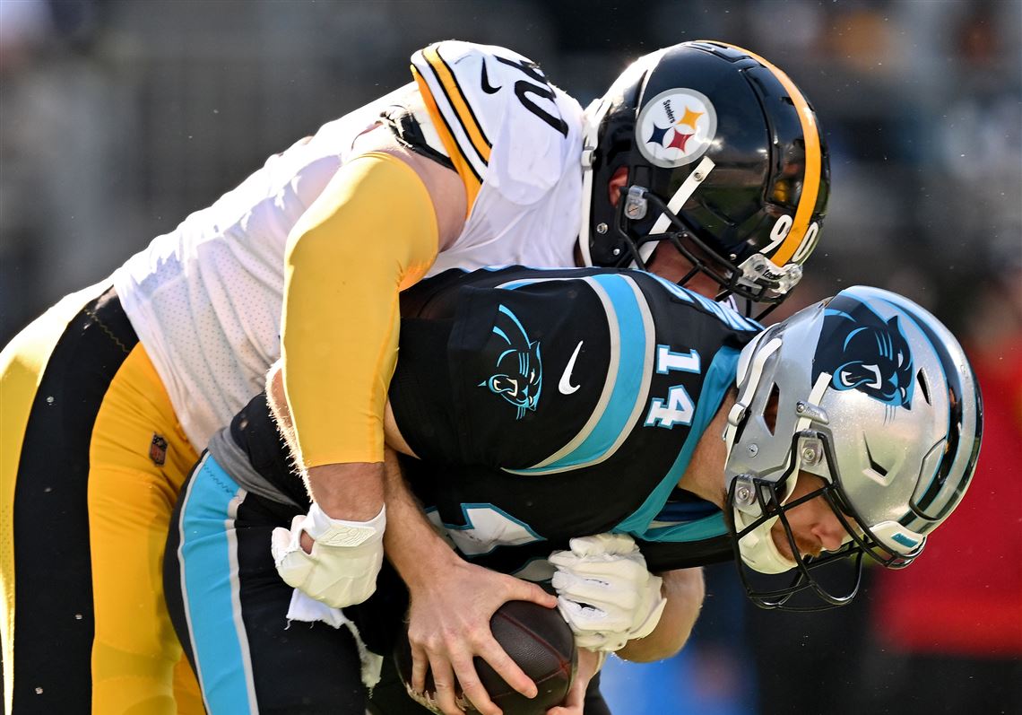 Steelers News & Rumors: MORE Chase Young Trade Rumors + Allen Robinson  Splashes At Steelers OTAs