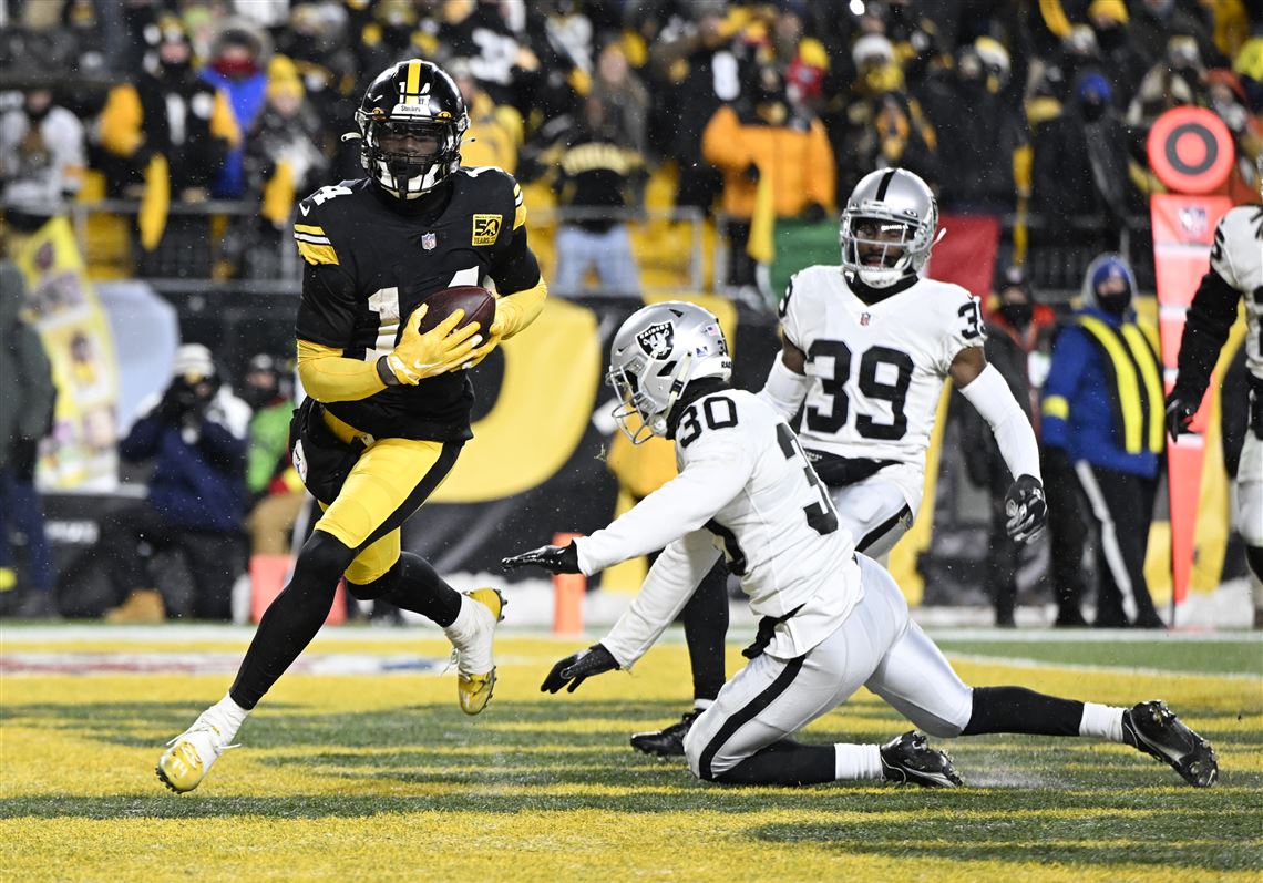 WATCH: Why these 5 Steelers veterans — including Najee Harris and George  Pickens — need to step up in 2023 | Pittsburgh Post-Gazette