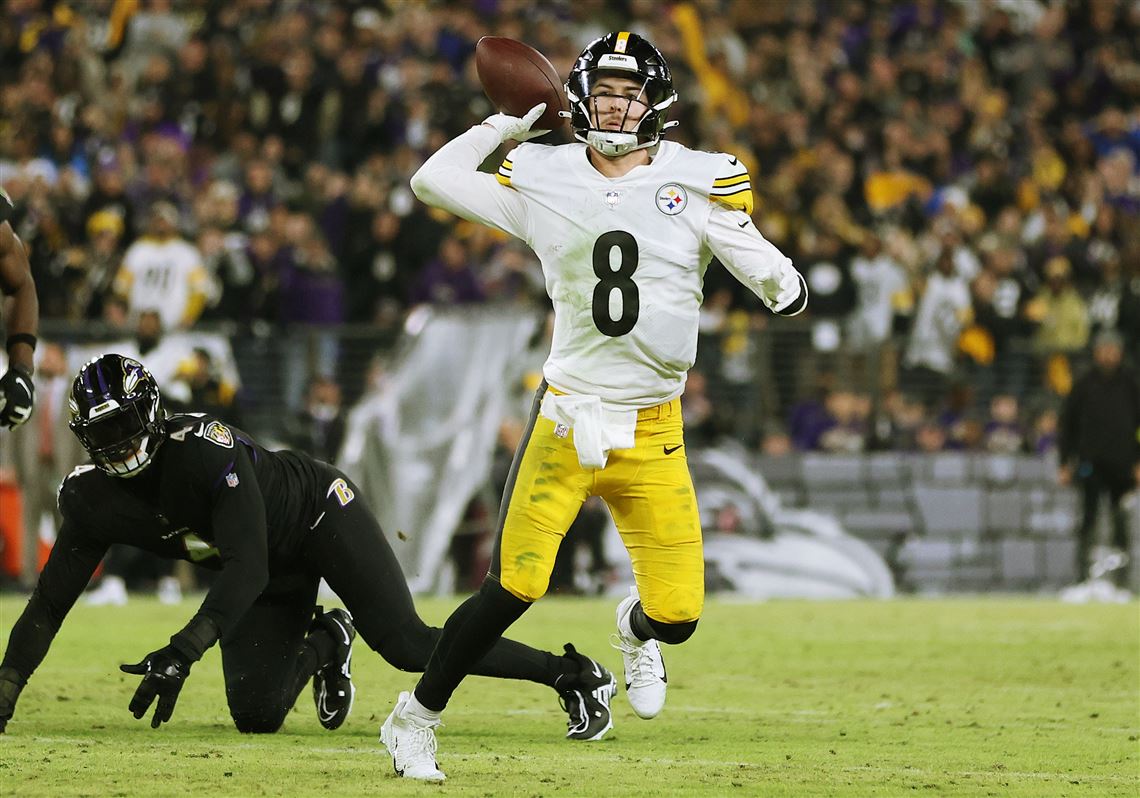 NFL experts give the Steelers no shot against the Ravens