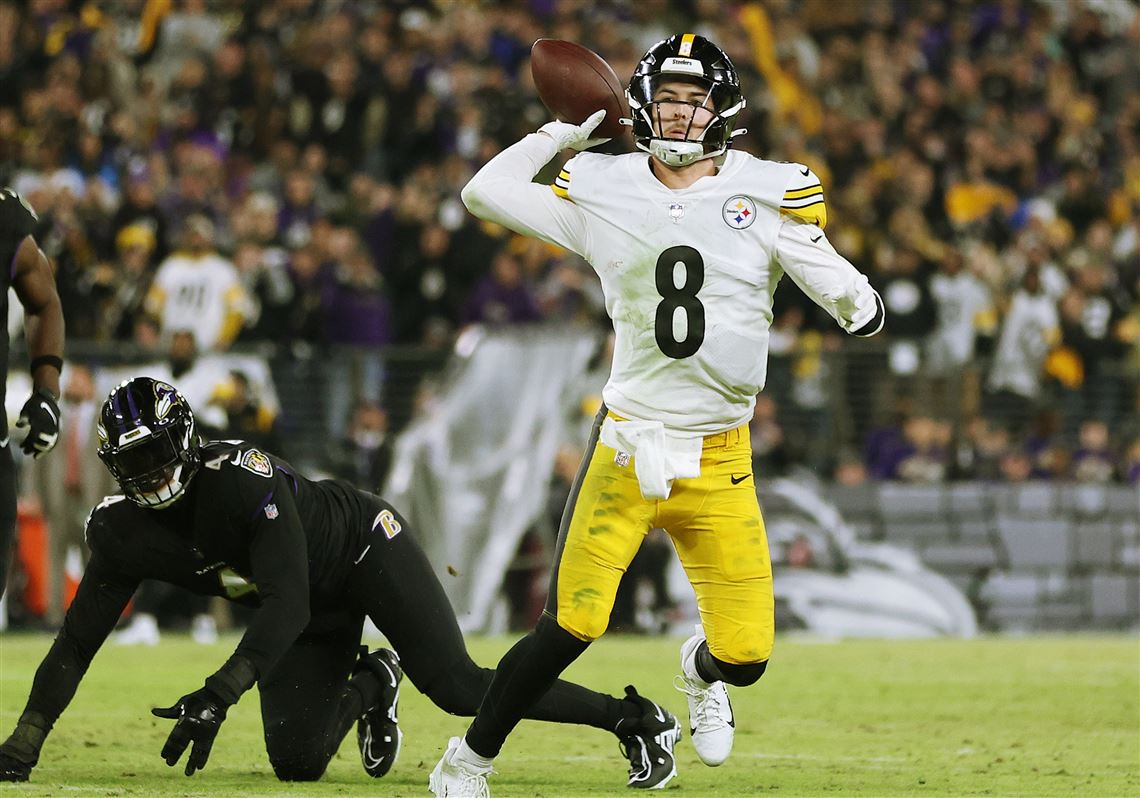 Brian Batko's Steelers chat transcript: 06.12.23