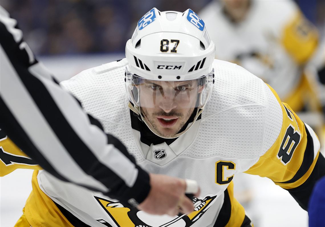 Sidney Crosby up to 20th in all-time NHL scoring - PensBurgh