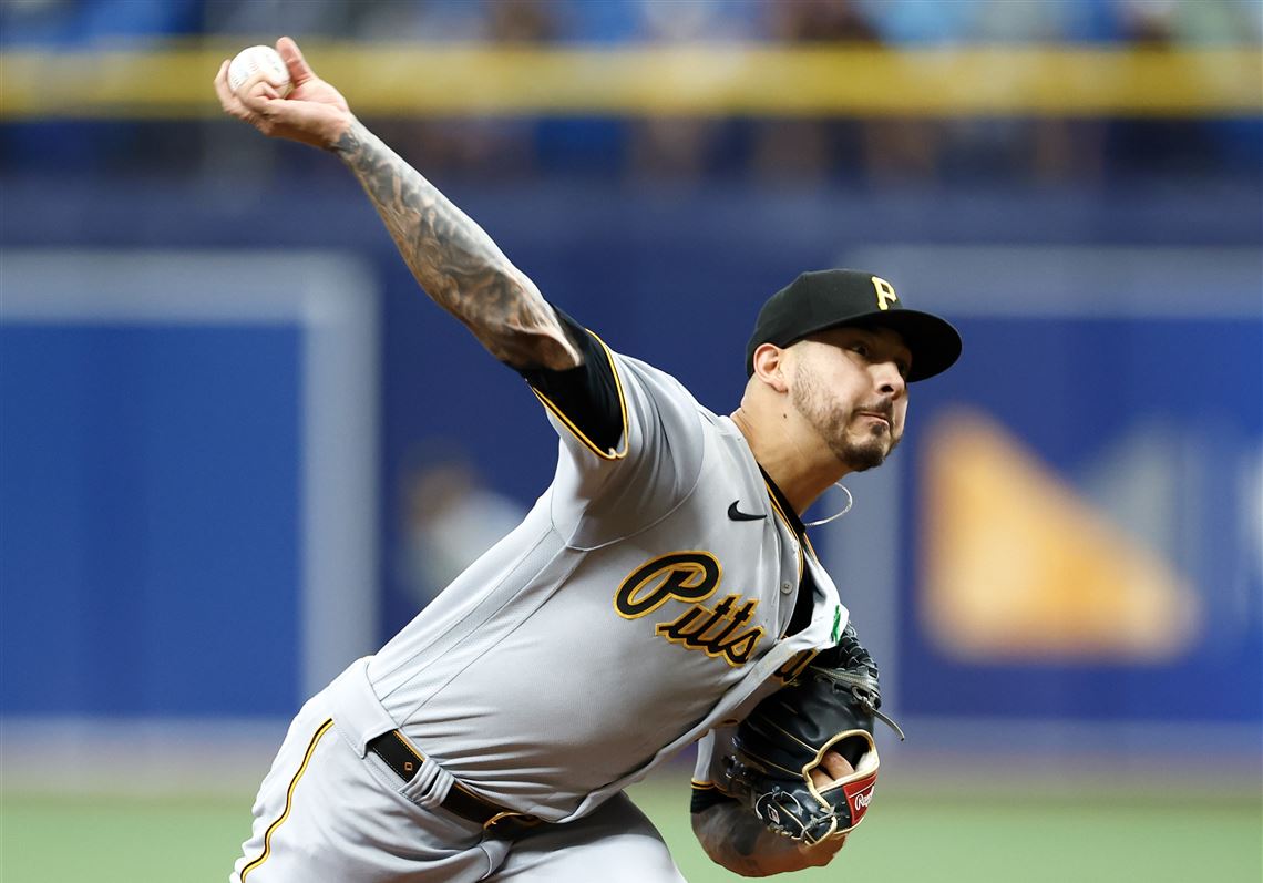 Pittsburgh Pirates: Internal Starting Pitching Options for 2023