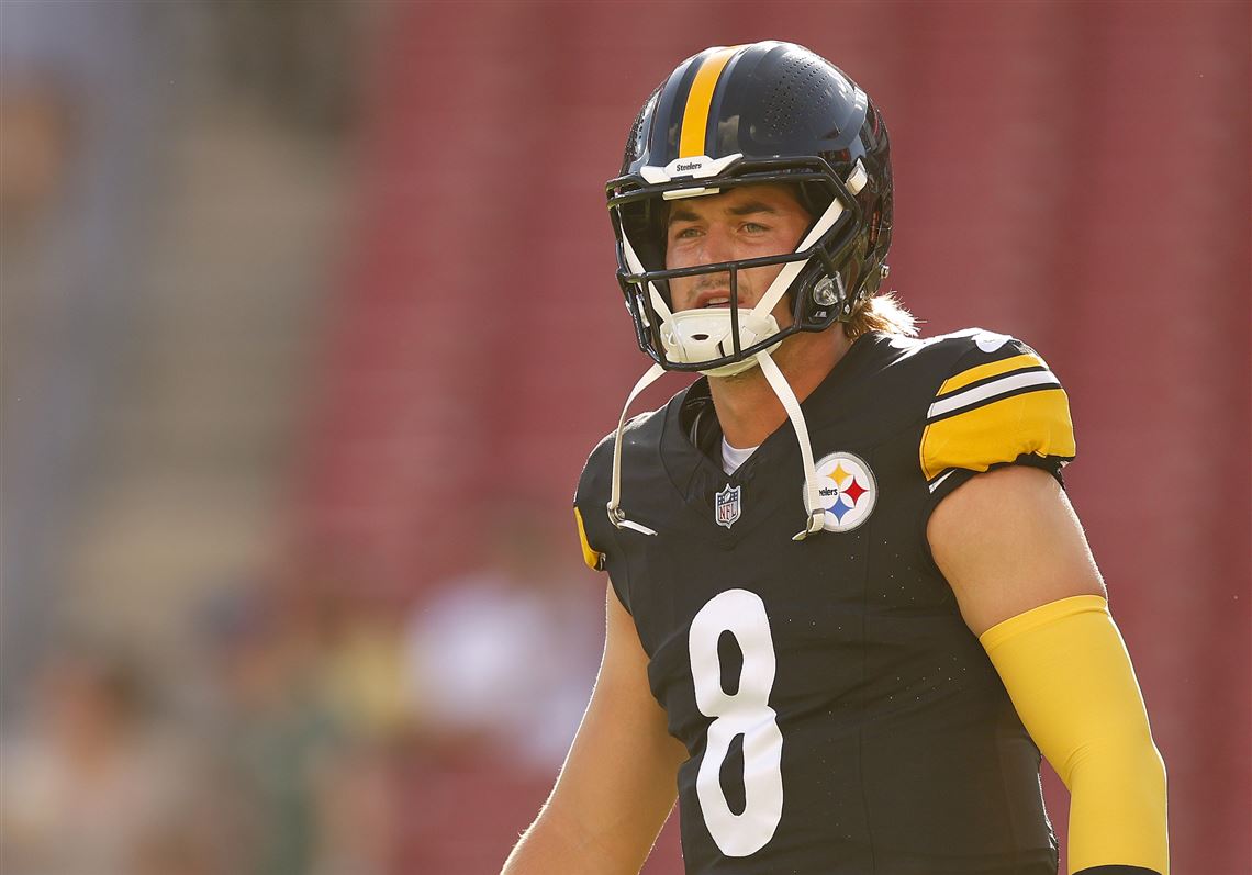 ESPN on X: Kenny Pickett to the Steelers! 