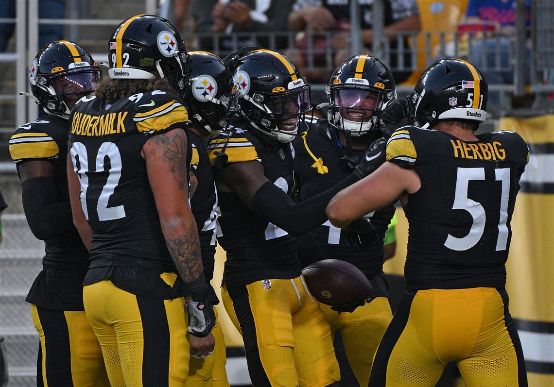 Steelers 53-man roster projection: Ray Fittipaldo's final prediction