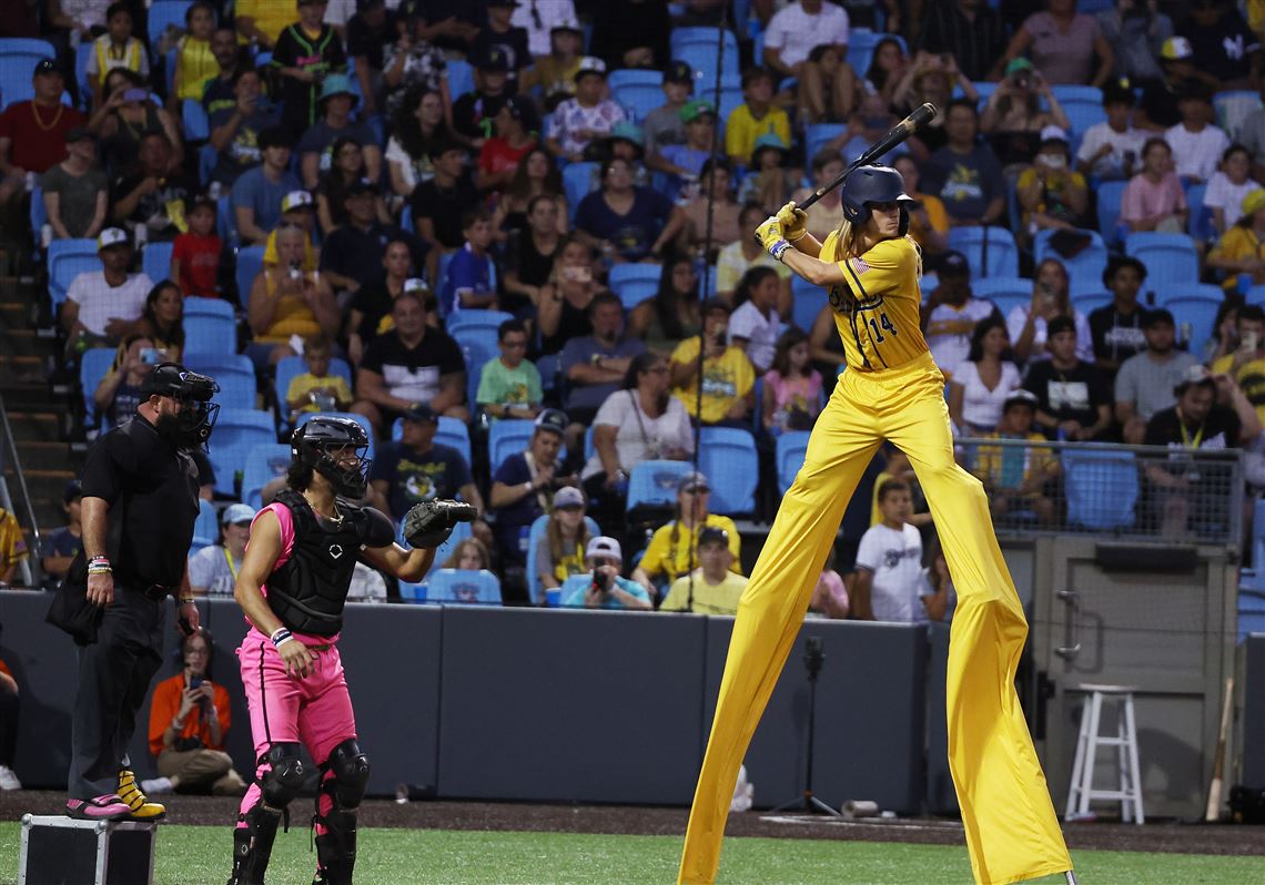 Savannah Bananas will bring wild brand of baseball to PNC Park