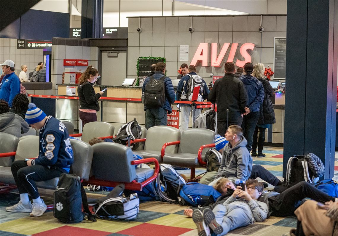 AIRSIDE CRIME: RED ALERT AT THE AIRPORT!