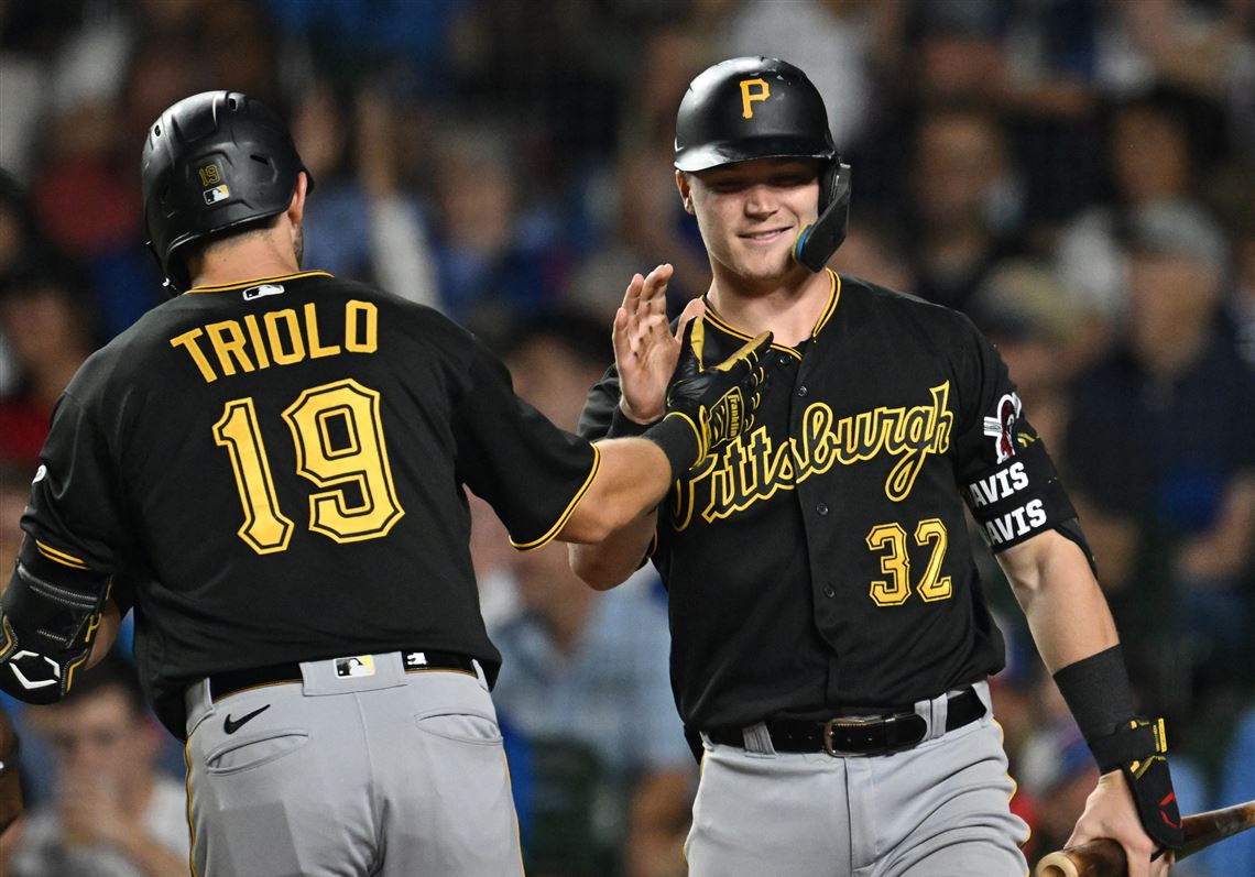 We're resilient': Pirates' 24-hour rebound against Cubs keyed by work of  several younger players