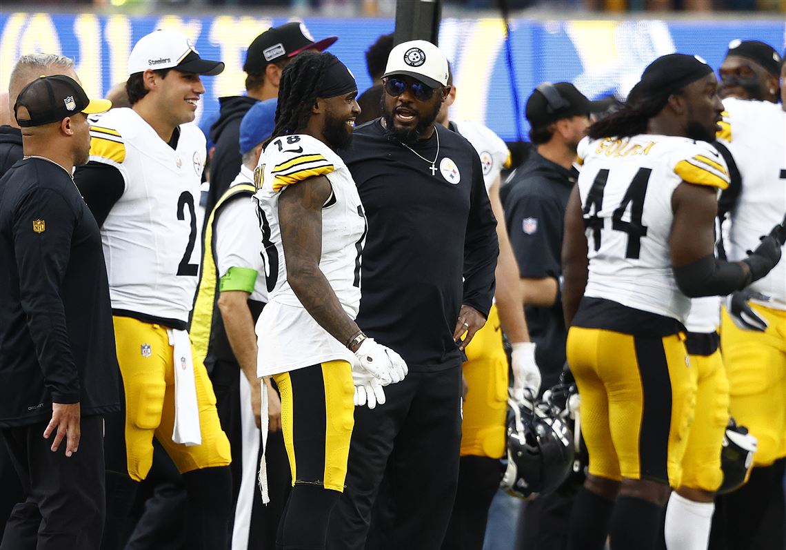 Are the Pittsburgh Steelers more dangerous in their Color Rush