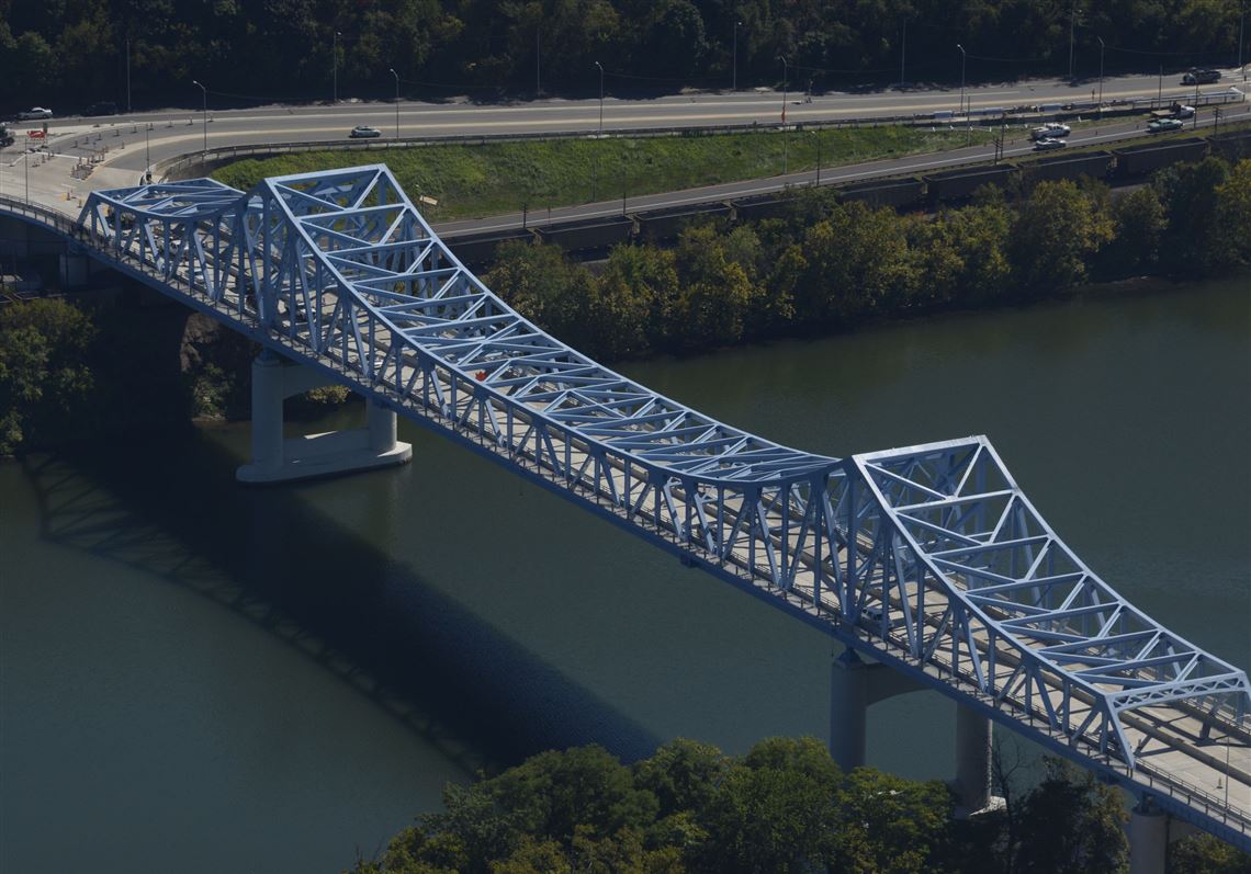 Mansfield Bridge shut down by flooding Pittsburgh PostGazette
