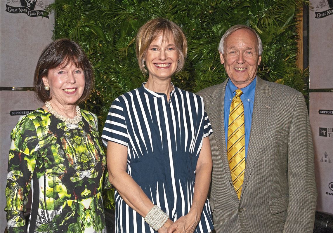 Great Night Gala Express raises funds for the Children's Museum
