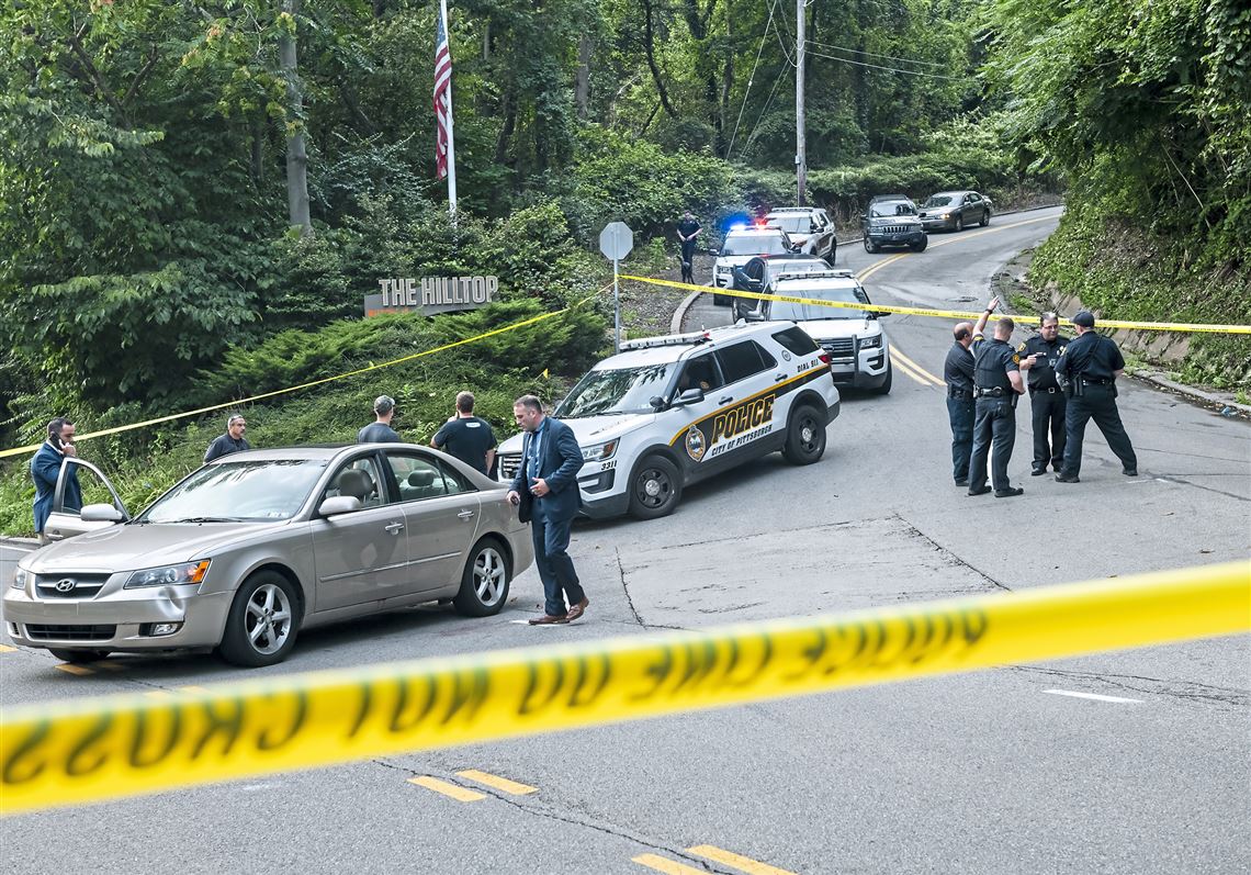 Police Ballistics evidence, victim IDs tie man to Mount Oliver double