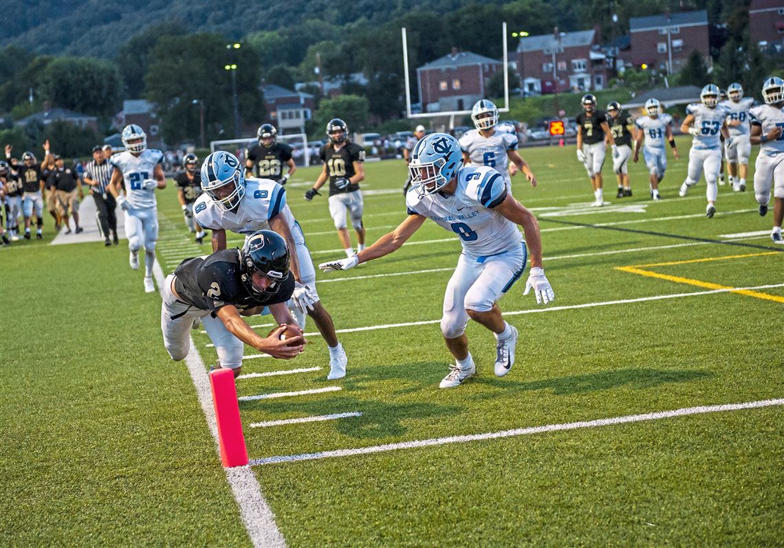 Football Summaries GamebyGame (Friday, Aug. 31) Pittsburgh Post