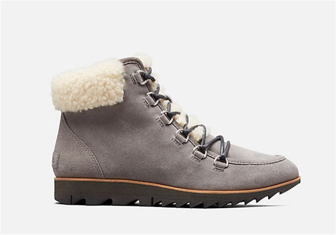 winter boots rubber sole