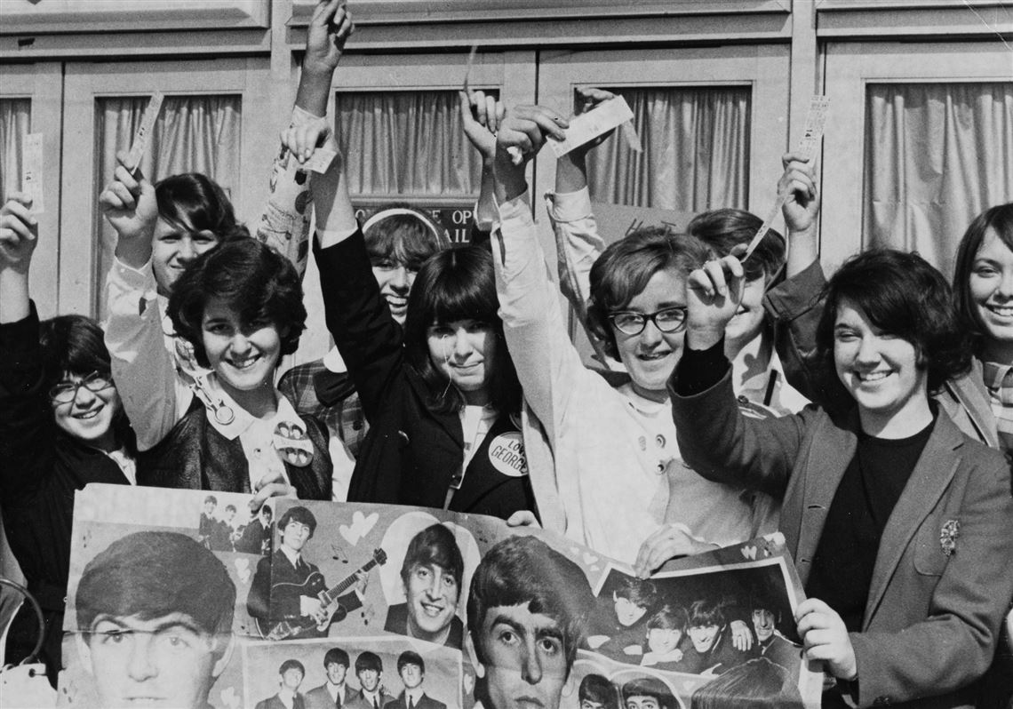 On The Anniversary Of Lennon Meeting Mccartney, We Revisit The Beatles 