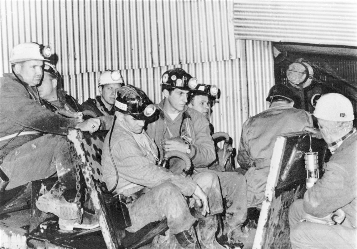 Families Hoping For Justice In Suit Over 1968 Mine Disaster ...