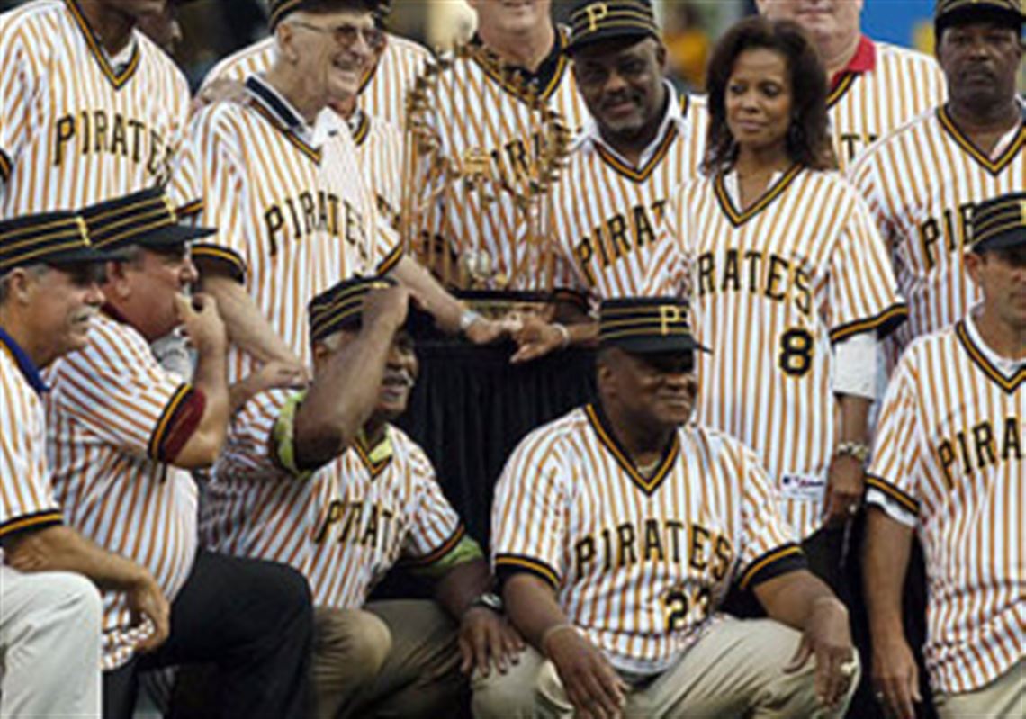 Pittsburgh Pirates to wear 1979 uniforms for Sunday games - Sports  Illustrated