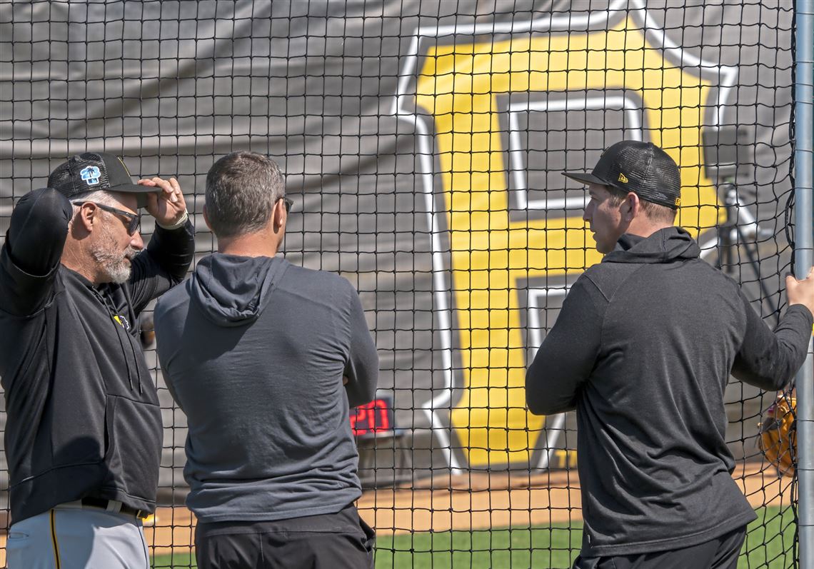 Some pitching clarity arrives, as Pirates option hard-throwing Luis Ortiz  to Triple-A Indianapolis