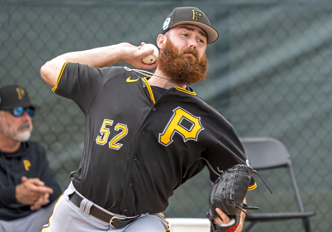 Colin Selby to make MLB debut as Pirates swap out 2 relievers | Pittsburgh  Post-Gazette