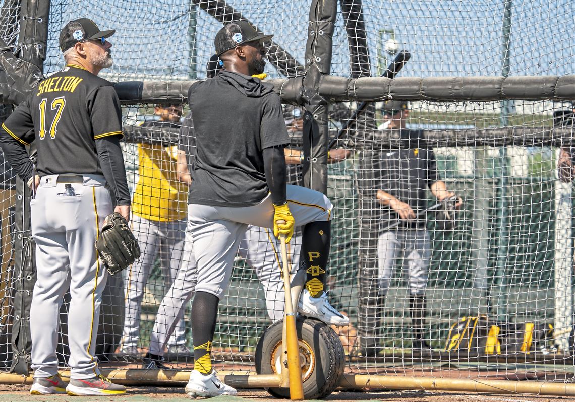 With shortened spring ahead, Derek Shelton focusing on the many  competitions at hand for Pirates