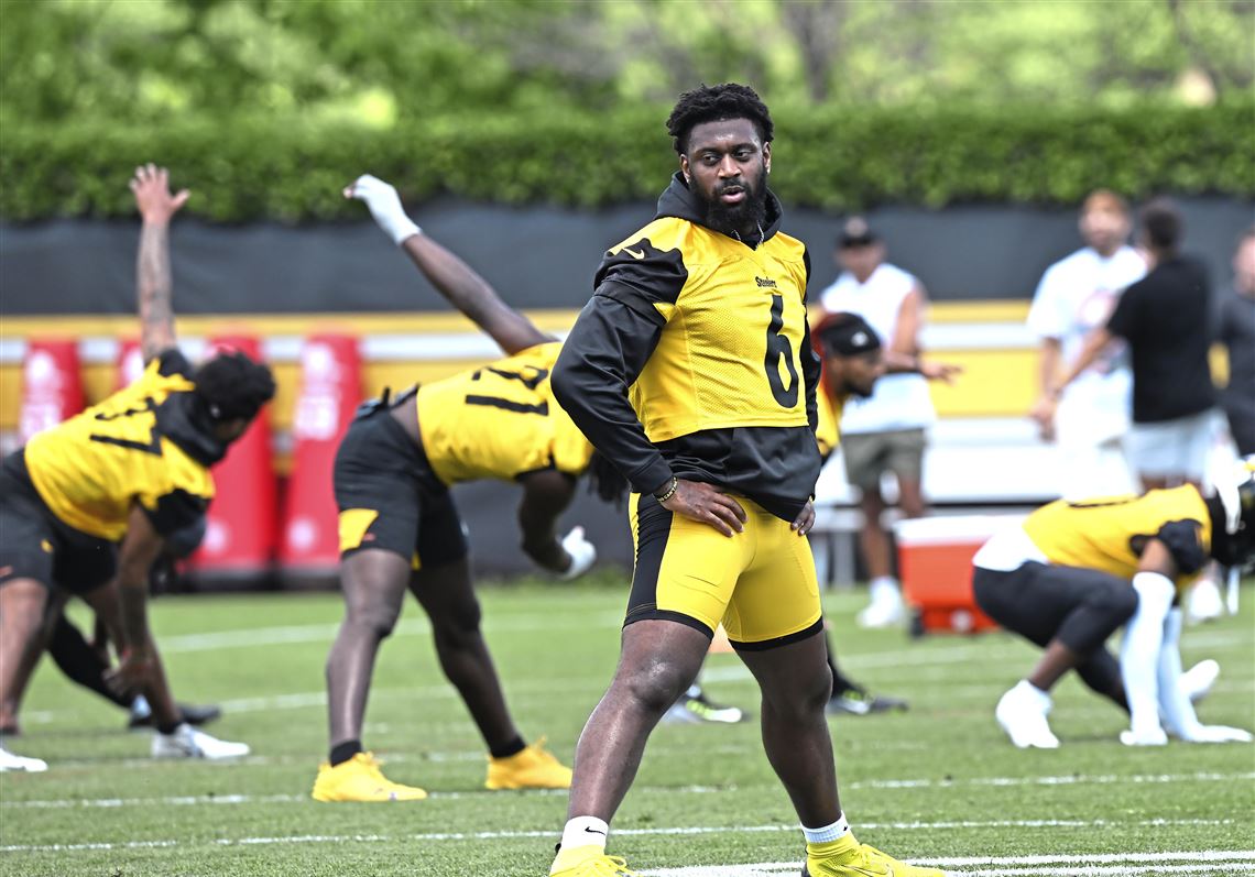 WATCH: Ranking the Steelers' position groups within the AFC North ...