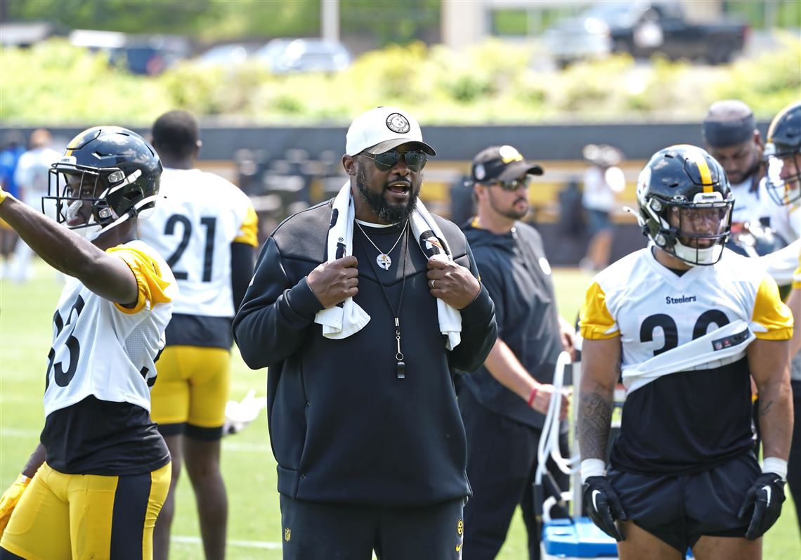 Paul Zeise's Mailbag: Is Mike Tomlin The Steelers' Most Powerful Person ...