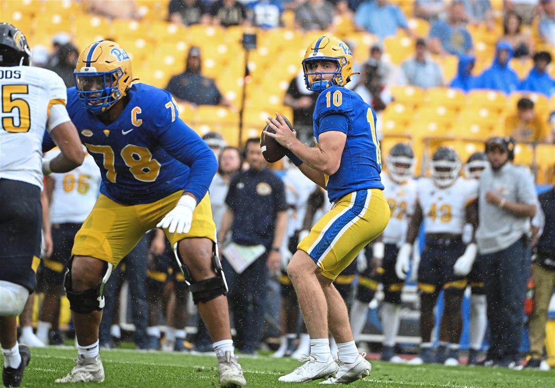 Pitt mailbag: How much stock should fans put into Eli Holstein&rsquo;s 