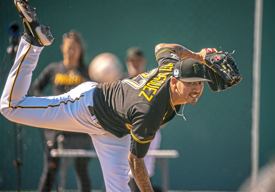 New Pirate Vince Velasquez can relate to Mississippi State pitcher's  ambidextrous dominance