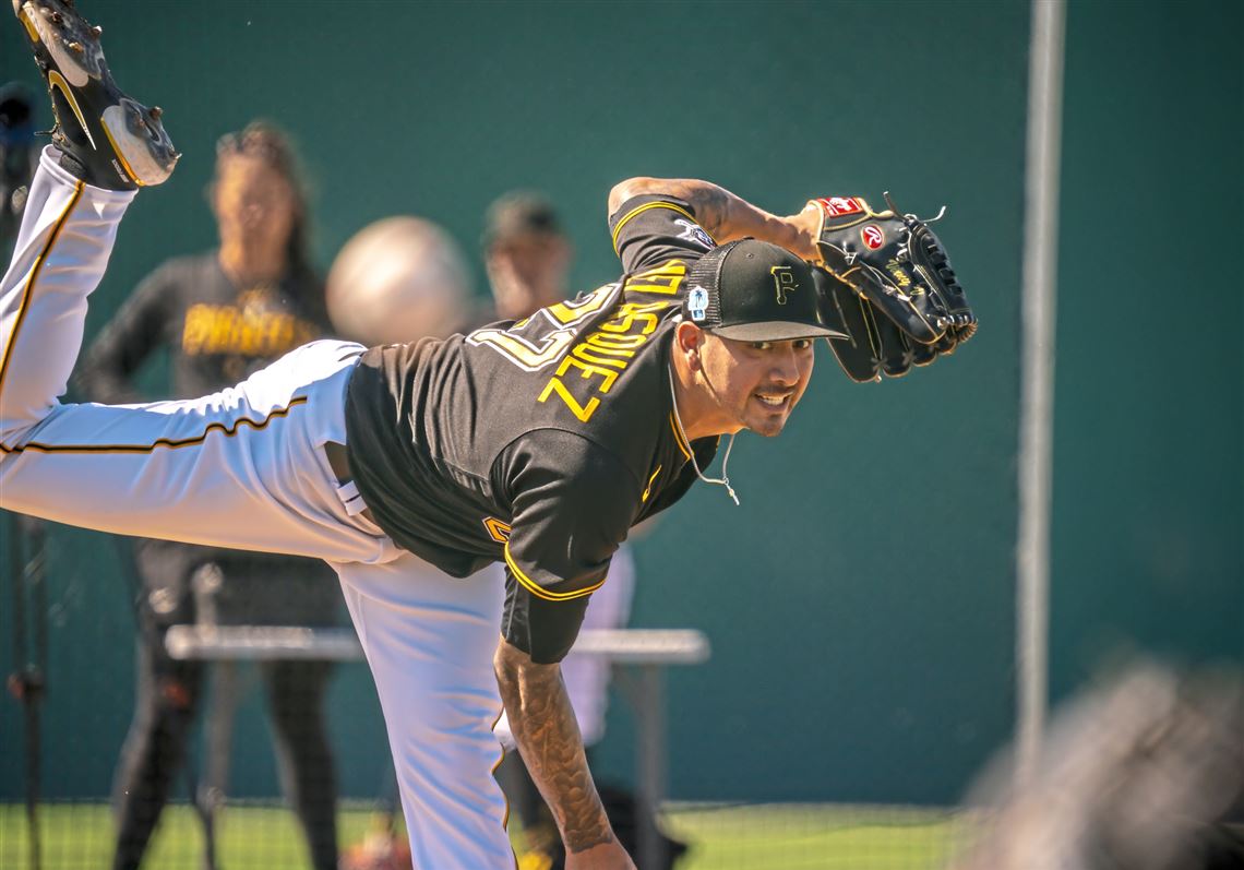 MLB Analysis: Vince Velasquez injured again, what will Pirates do