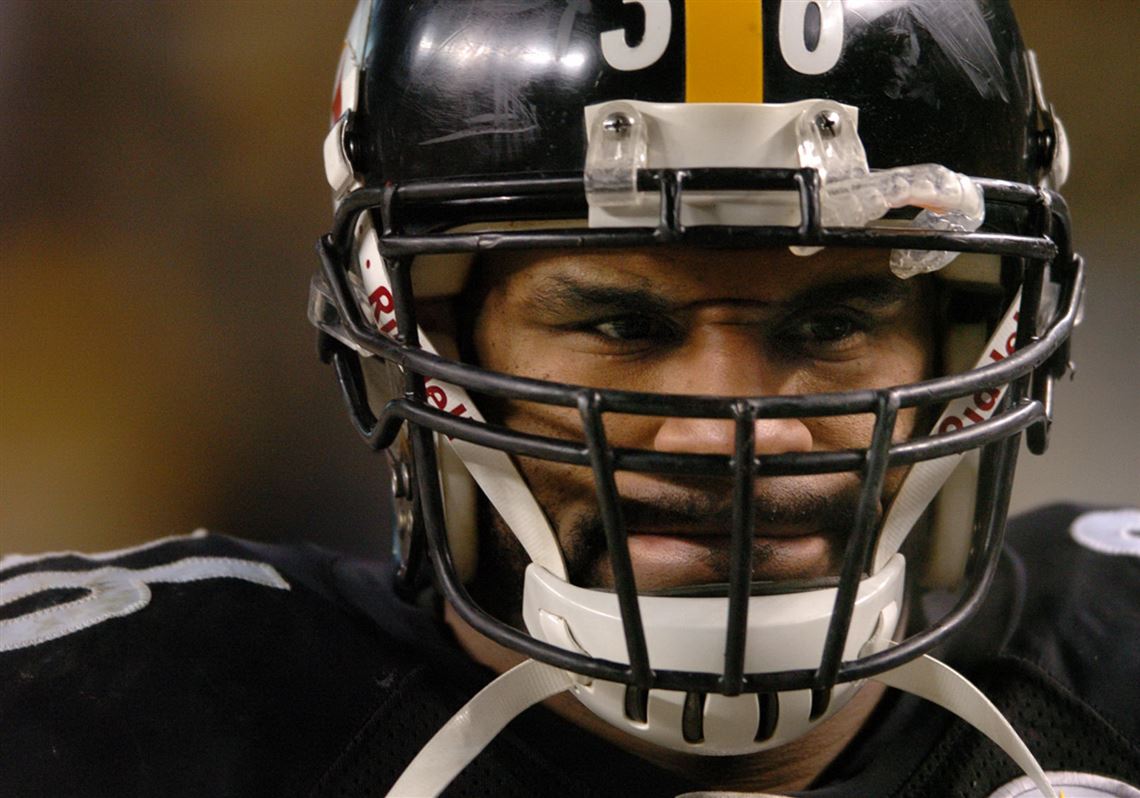 Steelers great Jerome Bettis sees room for growth, believes