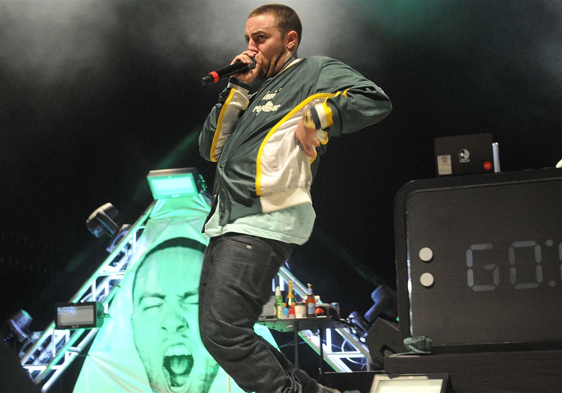 Mac Miller brings Swimming tour to Petersen Events Center