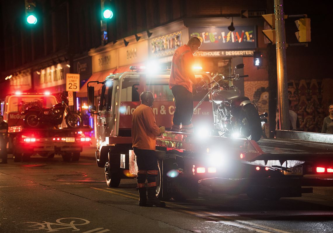 Pittsburgh tow truck drivers doubtful about proposed city procedures