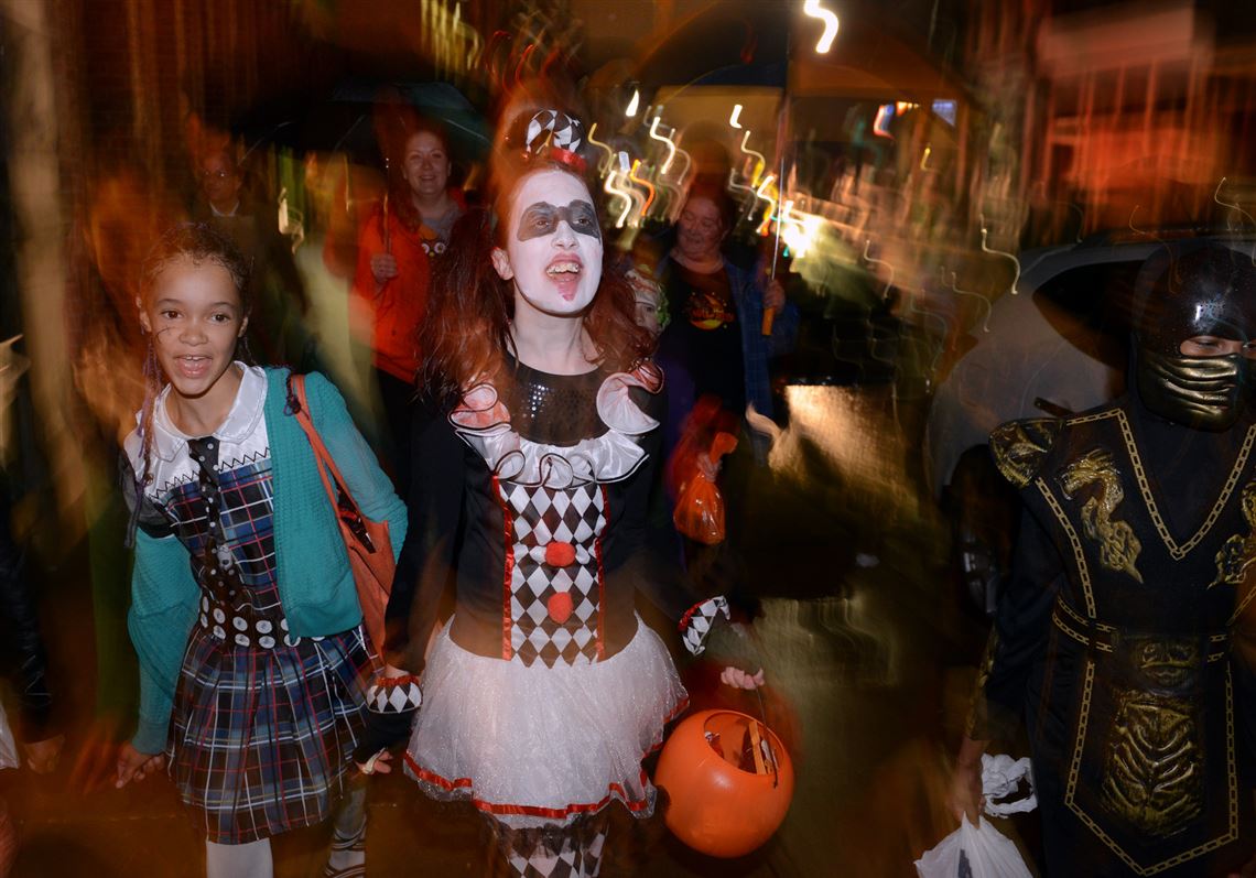 With Halloween looking wet, more communities move trick-or-treating to the weekend