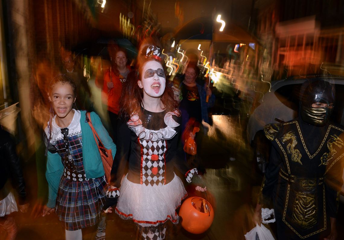 Pittsburgh sets trickortreat hours with new protocols Pittsburgh
