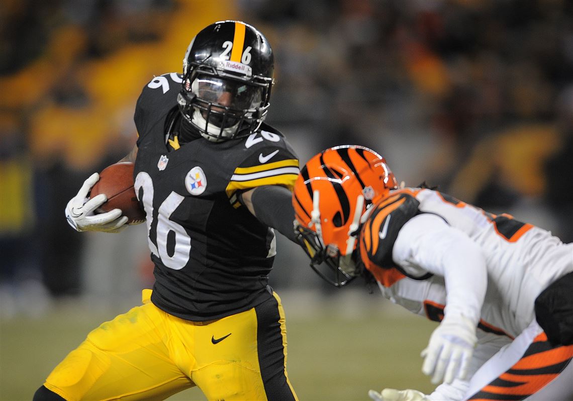 Former Steelers, Jets running back Le'Veon Bell says he smoked