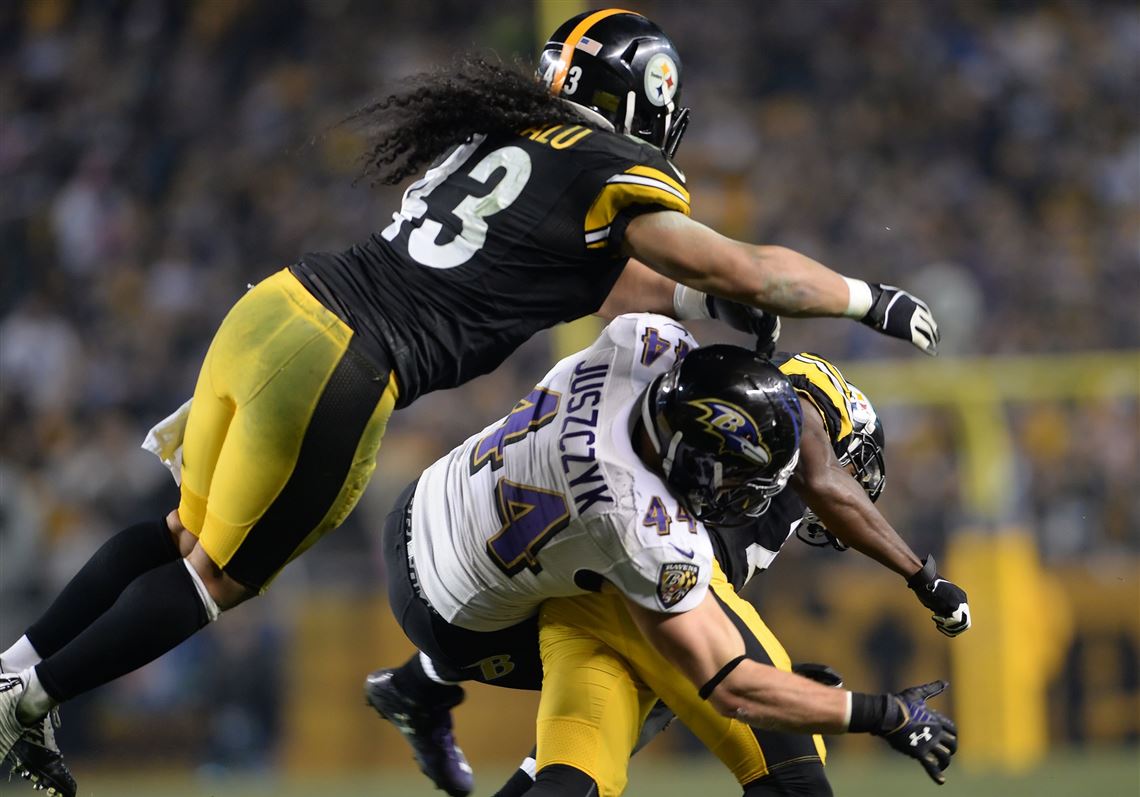 Ray Fittipaldo's Steelers report card: Old-school approach