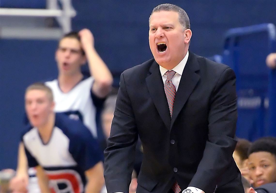 Duquesne Men's Hoops Coach Ferry Gets Contract Extension | Pittsburgh ...