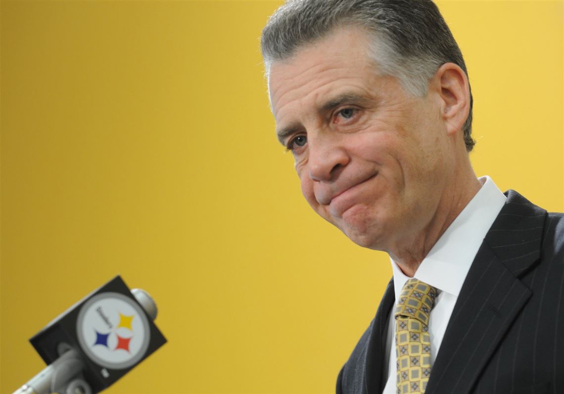 Steelers owner Art Rooney II opposes expanding replay