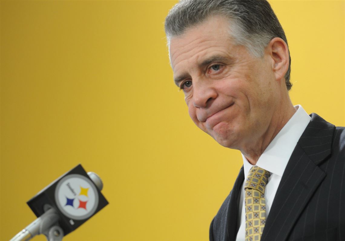 Steelers tickets go on sale Friday; team president Art Rooney II