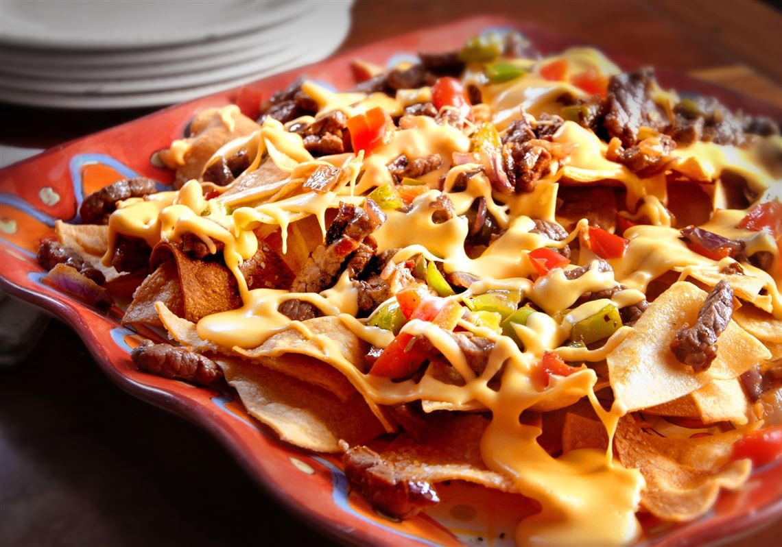 Super Nachos Recipe, Rachael Ray