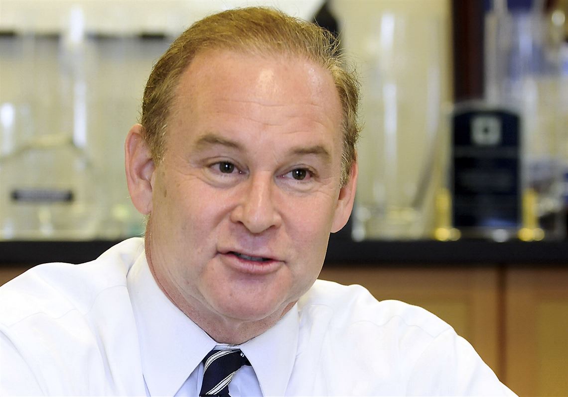 Pennsylvania Treasurer Rob McCord resigns amid possible federal inquiry