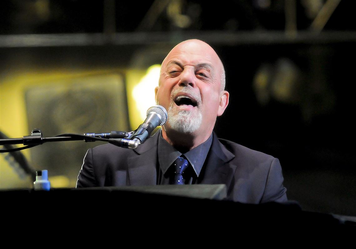 Billy Joel PNC Park Pittsburgh 2016 - The Entertainer 