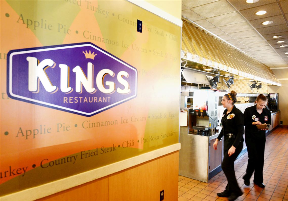 Kings closes 5 Pittsburgharea restaurants; revamp planned Pittsburgh