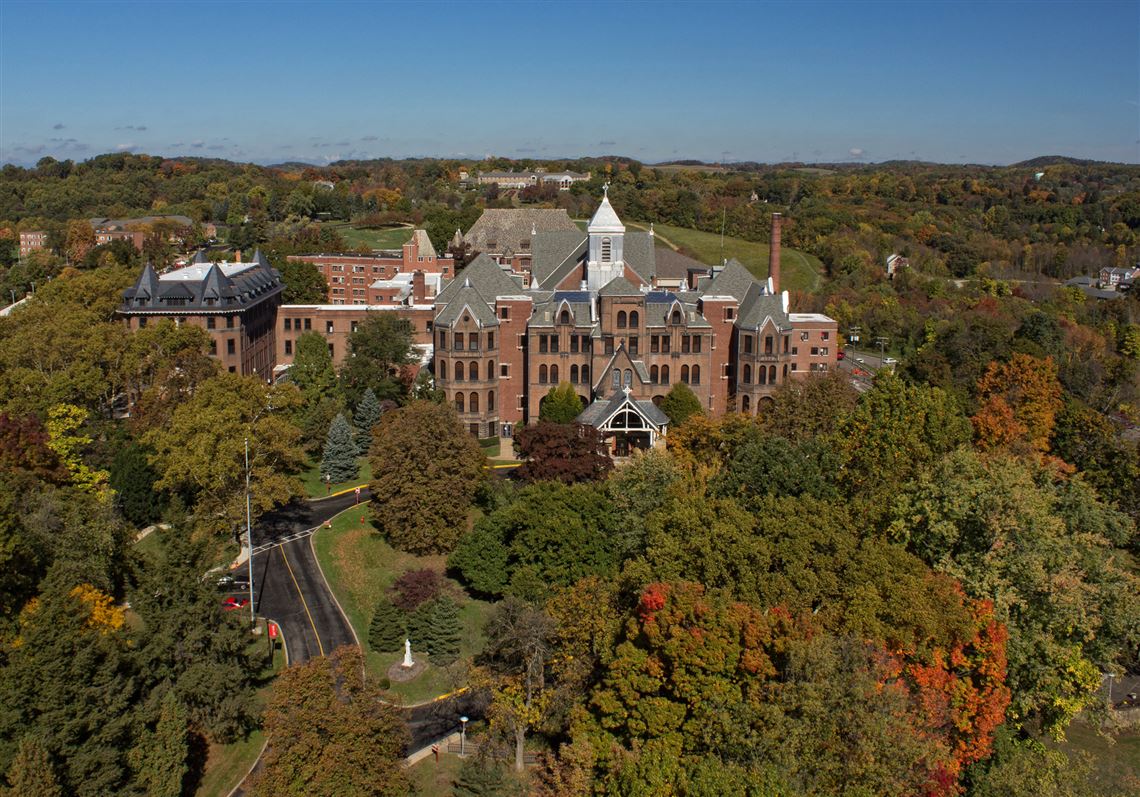 Seton Hill University celebrates centennial announcing seven-figure ...