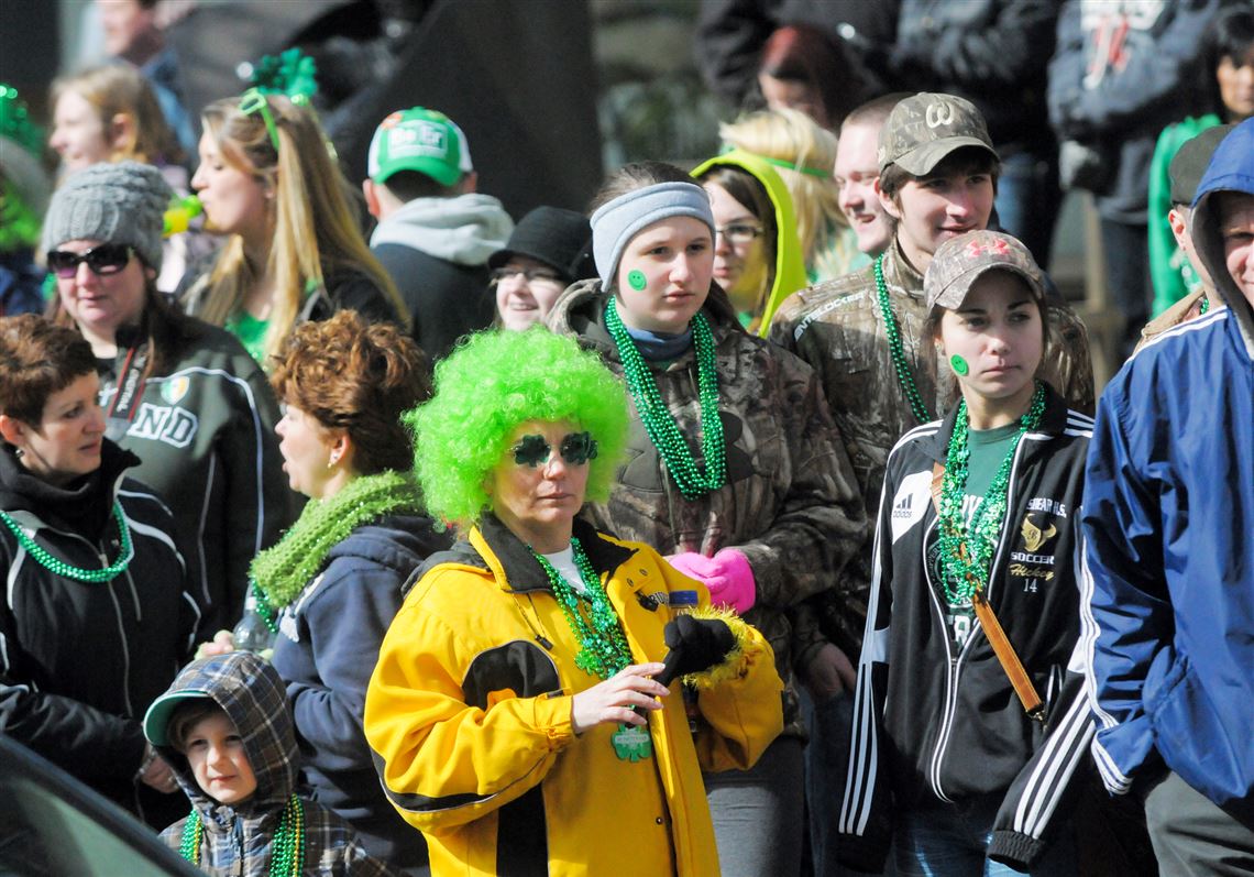 Plans outlined for Pittsburgh's St. Patrick's Day festivities ...