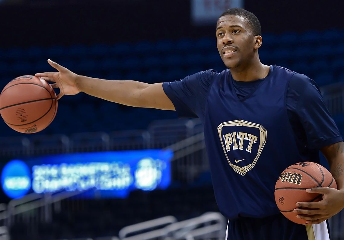 Pitt's Lamar Patterson was drafted in the second round Thursday night.