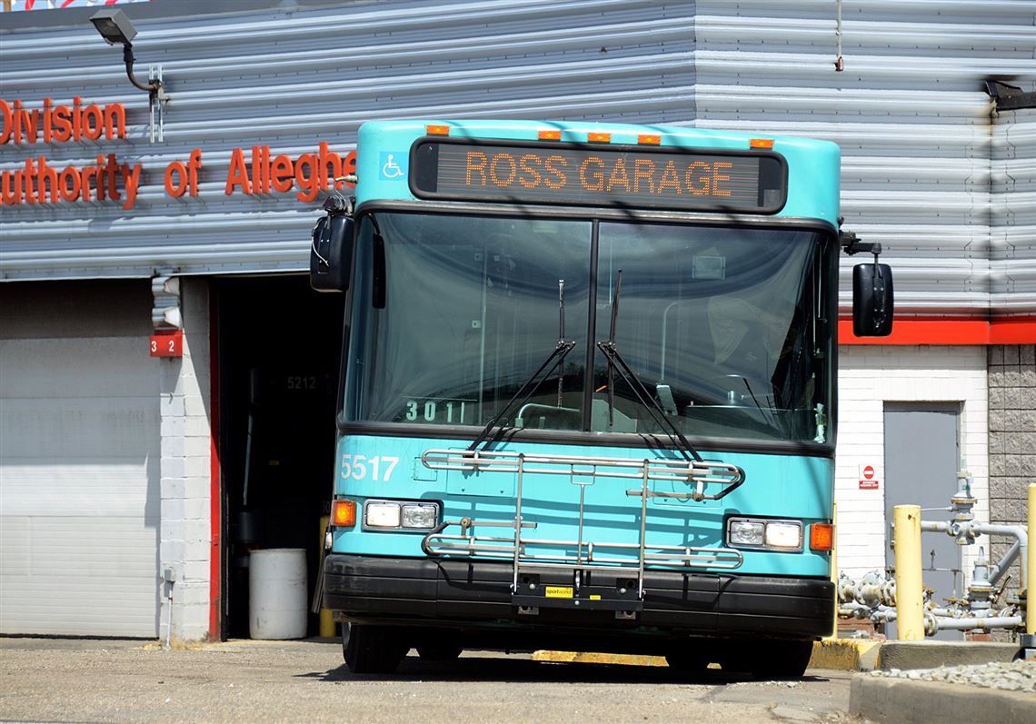 Port Authority's $140 million question: Where to build new maintenance garage