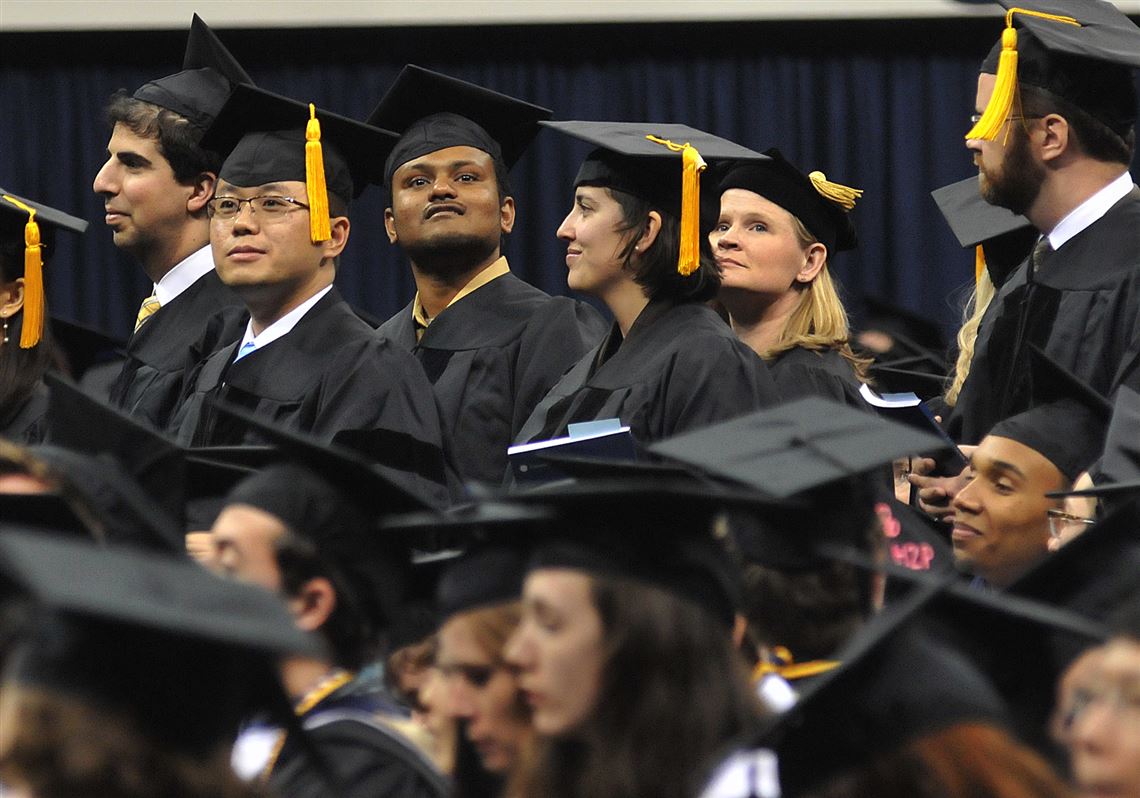 What's In A Name? Pitt Opts For A More Personal Commencement 