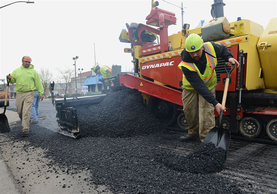 TRAFFIC: City adds 41 streets to 2016 paving itinerary | Pittsburgh Post-Gazette